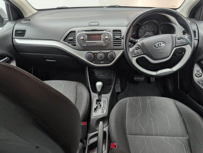 2025 Kia Picanto