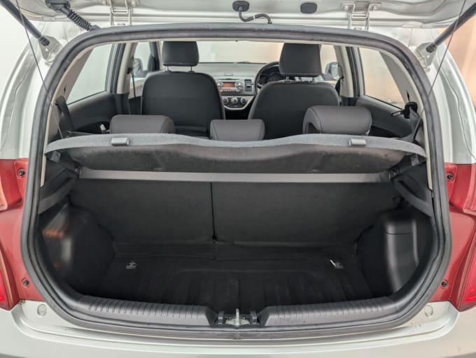 2025 Kia Picanto