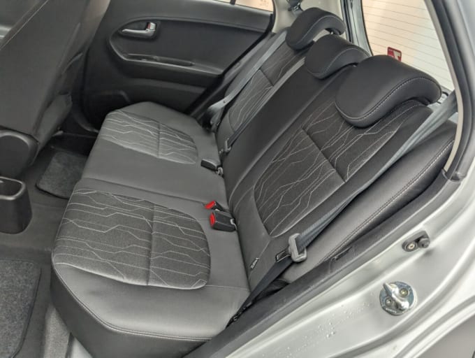 2025 Kia Picanto