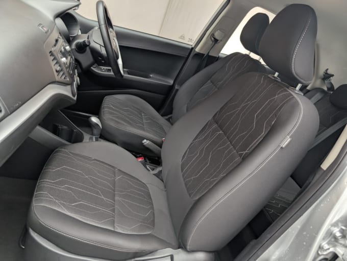 2025 Kia Picanto