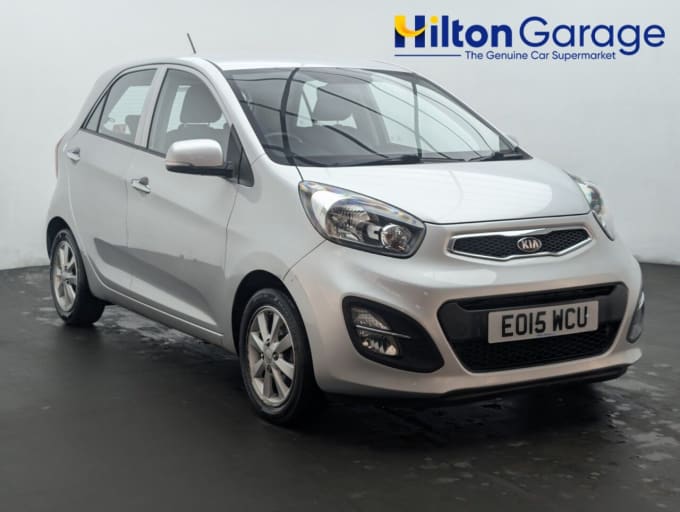 2025 Kia Picanto
