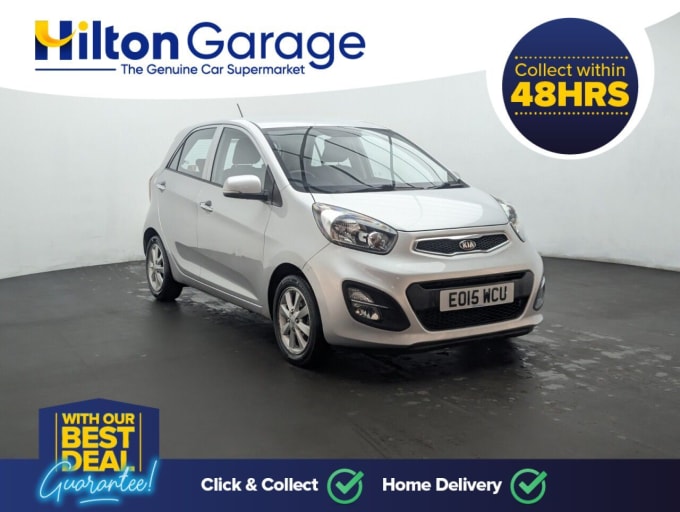 2025 Kia Picanto