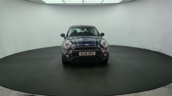 2025 Mini Hatch