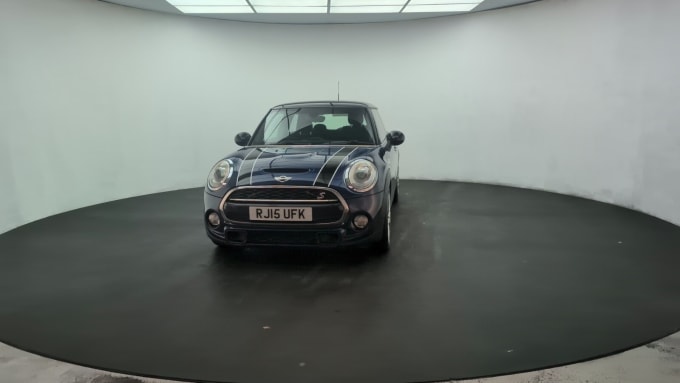 2025 Mini Hatch