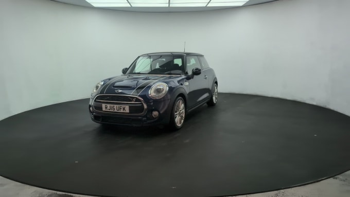 2025 Mini Hatch