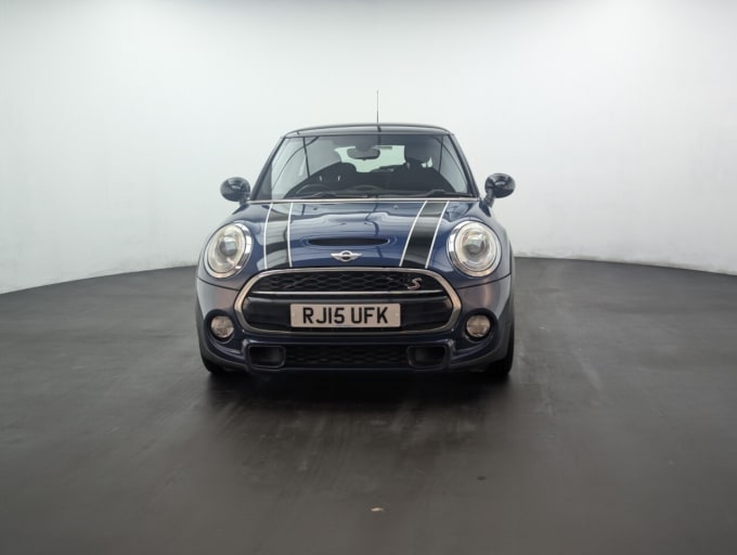 2025 Mini Hatch