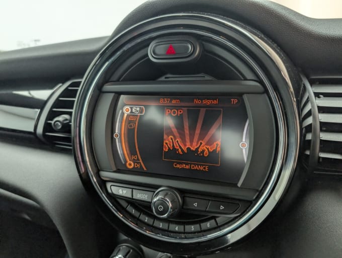 2025 Mini Hatch