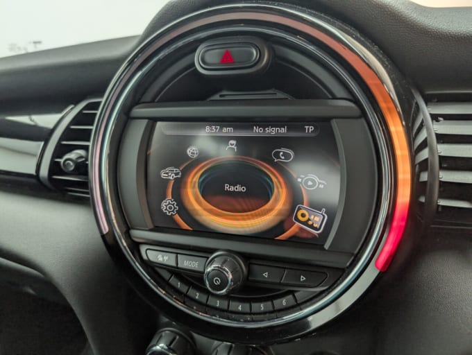 2025 Mini Hatch