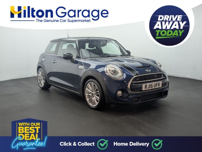 2025 Mini Hatch