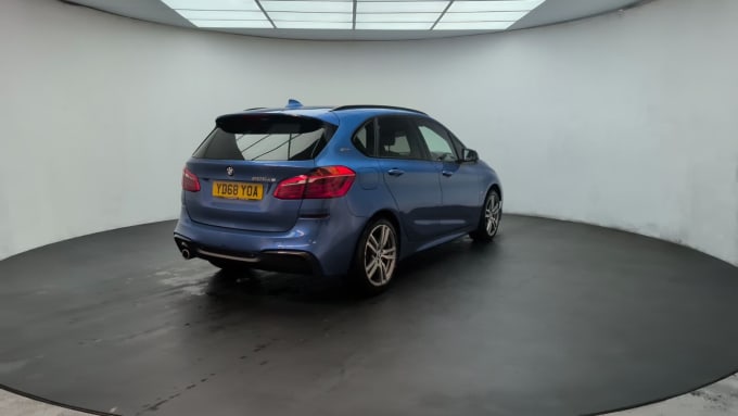 2025 BMW 2 Series Active Tourer