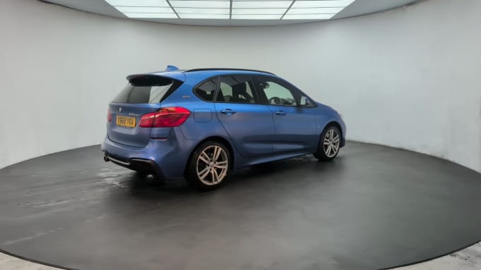 2025 BMW 2 Series Active Tourer
