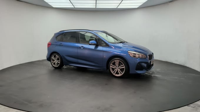 2025 BMW 2 Series Active Tourer