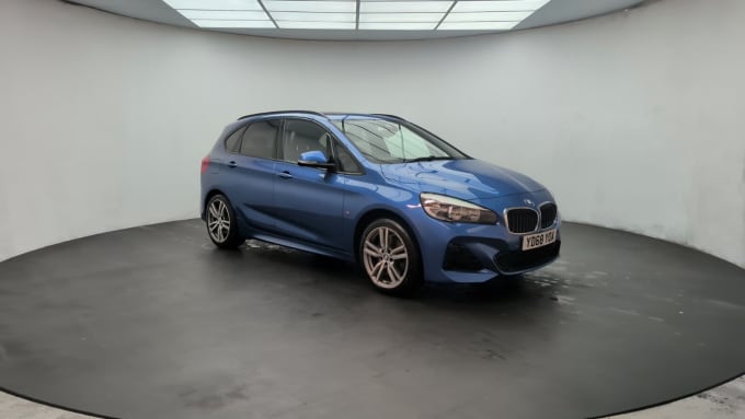 2025 BMW 2 Series Active Tourer