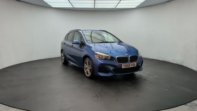 2025 BMW 2 Series Active Tourer