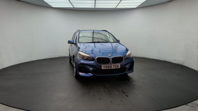 2025 BMW 2 Series Active Tourer