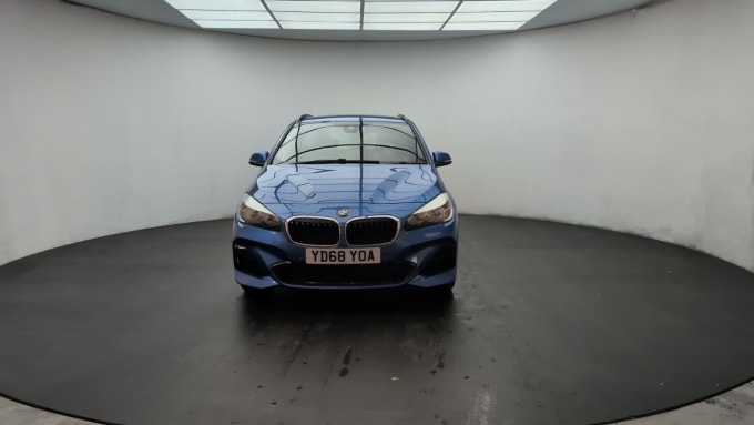 2025 BMW 2 Series Active Tourer