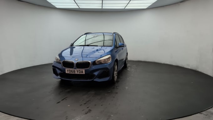 2025 BMW 2 Series Active Tourer