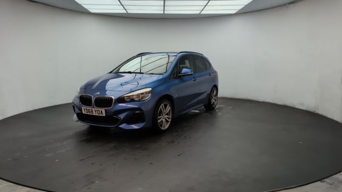 2025 BMW 2 Series Active Tourer