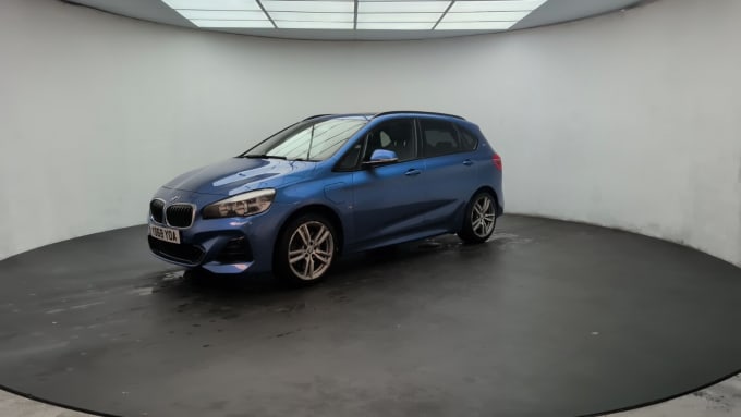 2025 BMW 2 Series Active Tourer