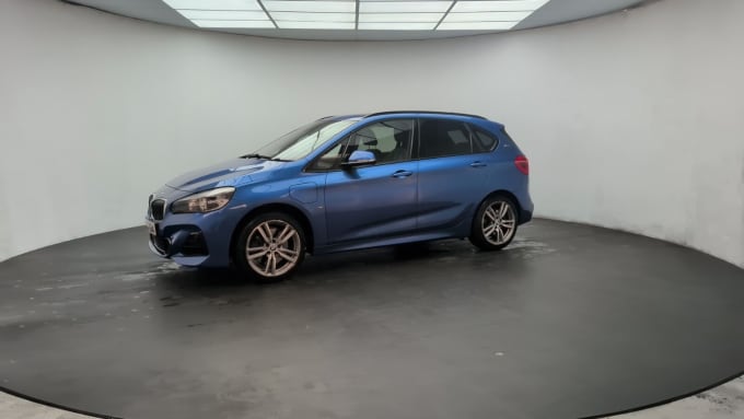 2025 BMW 2 Series Active Tourer