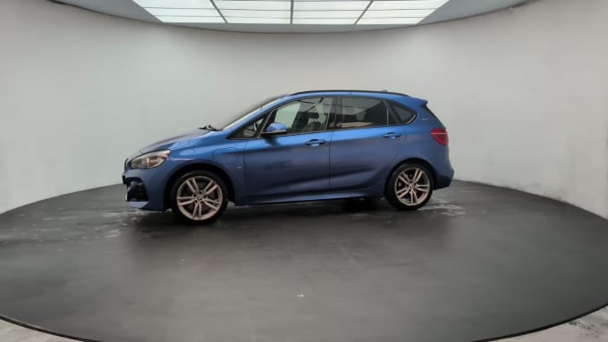 2025 BMW 2 Series Active Tourer