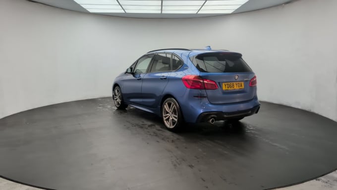 2025 BMW 2 Series Active Tourer
