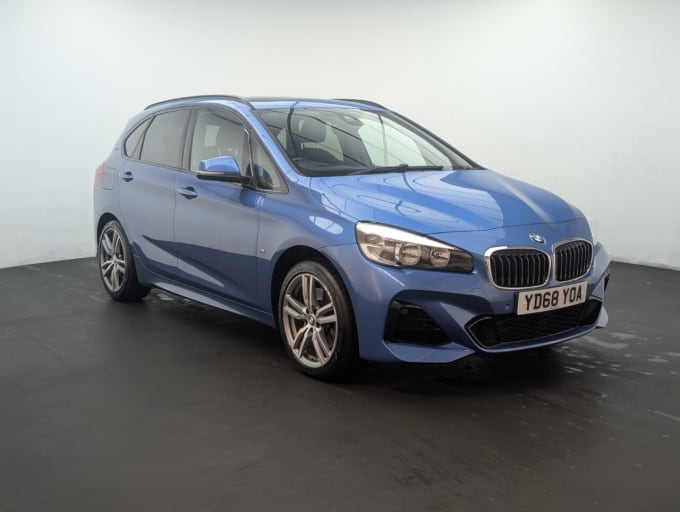 2025 BMW 2 Series Active Tourer
