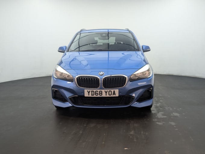 2025 BMW 2 Series Active Tourer