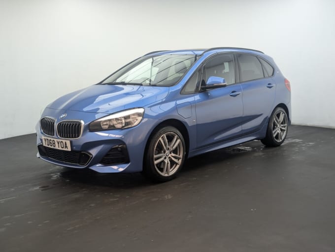 2025 BMW 2 Series Active Tourer
