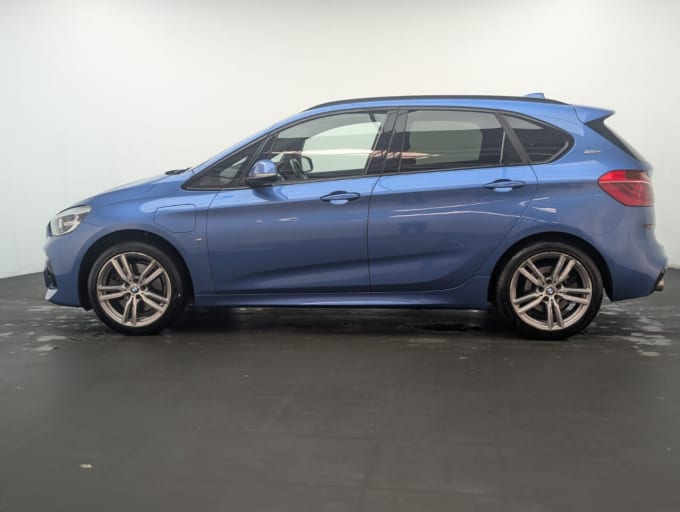 2025 BMW 2 Series Active Tourer