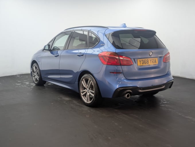 2025 BMW 2 Series Active Tourer