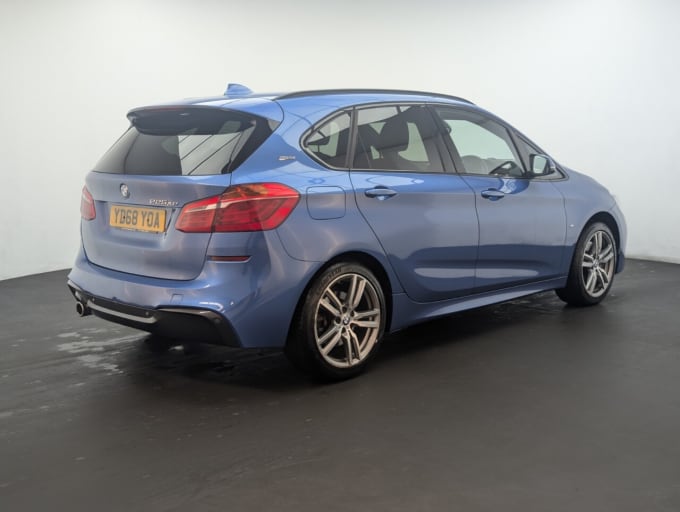 2025 BMW 2 Series Active Tourer