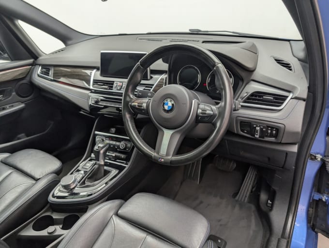 2025 BMW 2 Series Active Tourer