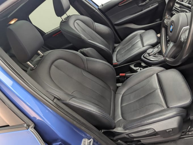 2025 BMW 2 Series Active Tourer