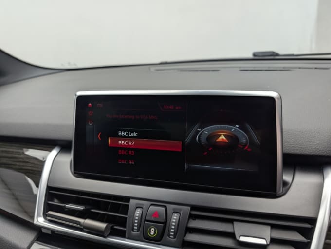 2025 BMW 2 Series Active Tourer