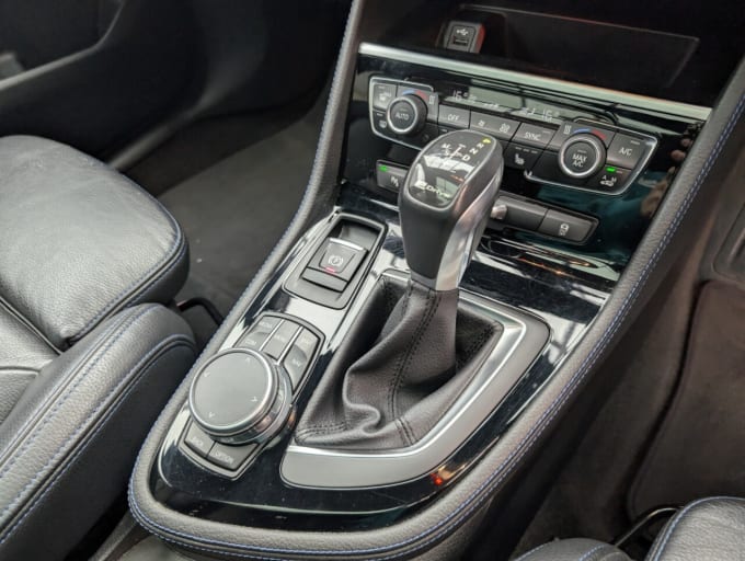 2025 BMW 2 Series Active Tourer