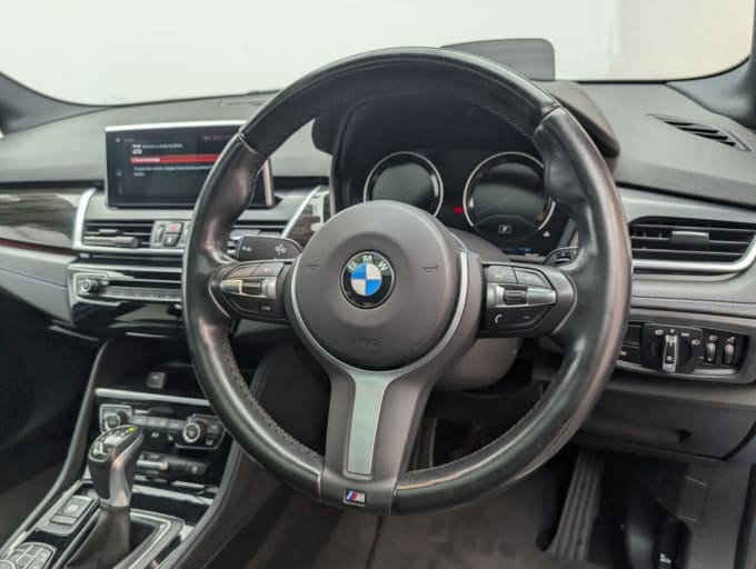 2025 BMW 2 Series Active Tourer