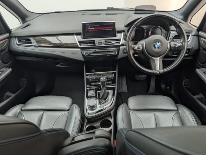 2025 BMW 2 Series Active Tourer