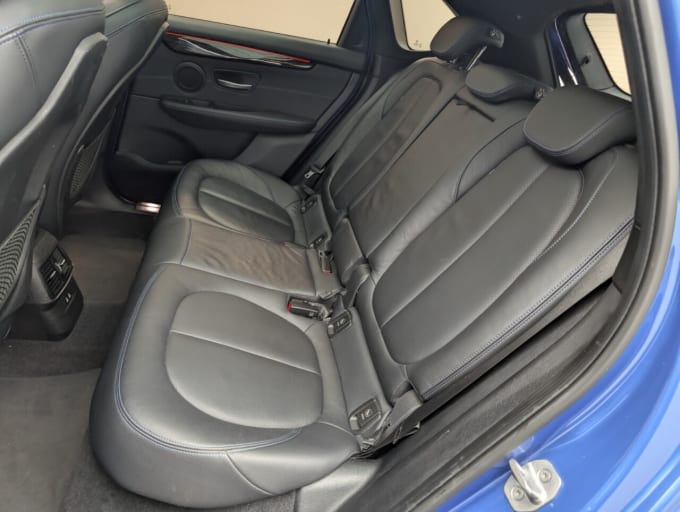 2025 BMW 2 Series Active Tourer