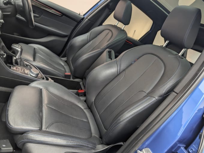 2025 BMW 2 Series Active Tourer