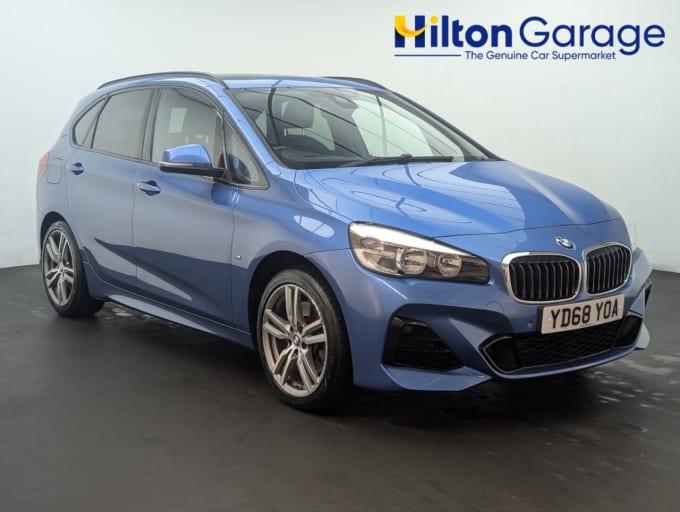 2025 BMW 2 Series Active Tourer