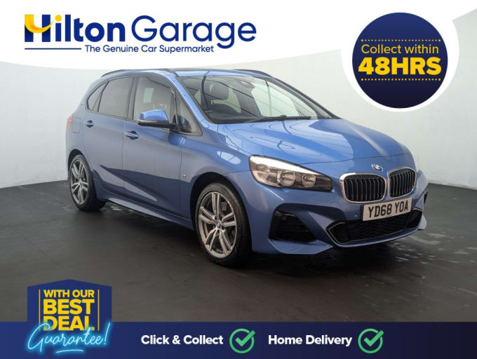 2025 BMW 2 Series Active Tourer
