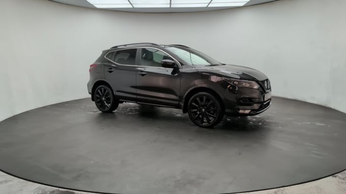 2025 Nissan Qashqai