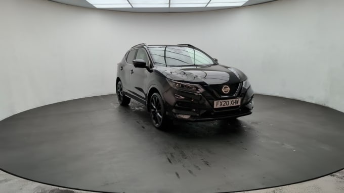 2025 Nissan Qashqai