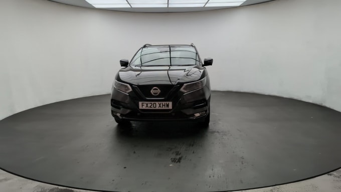 2025 Nissan Qashqai