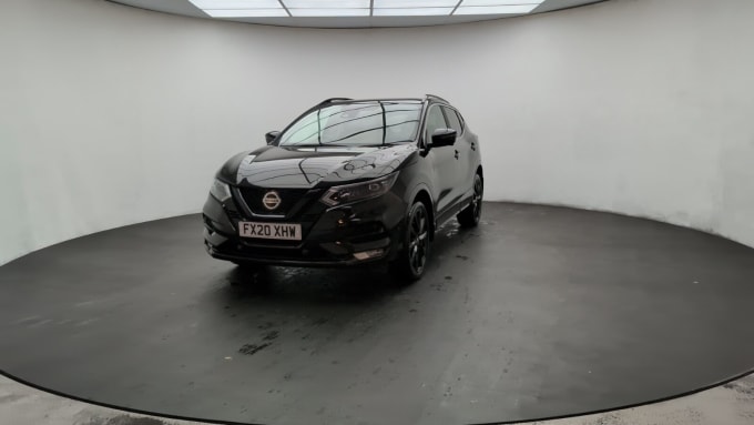 2025 Nissan Qashqai