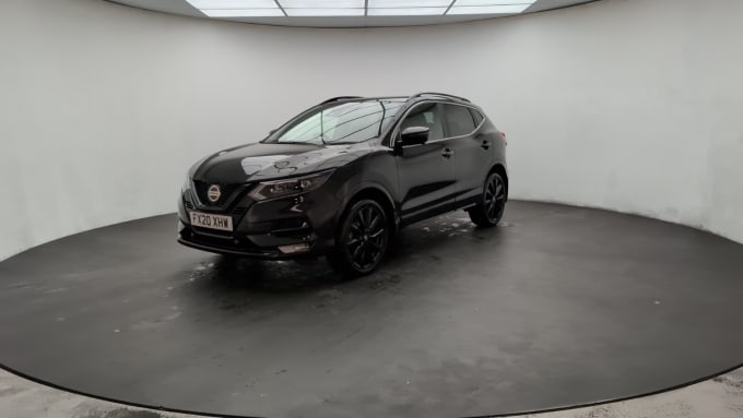 2025 Nissan Qashqai
