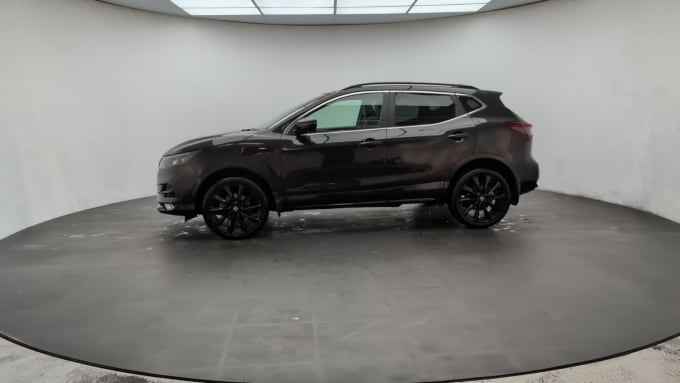 2025 Nissan Qashqai