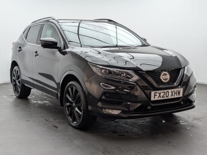 2025 Nissan Qashqai
