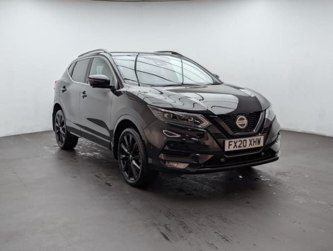 2025 Nissan Qashqai